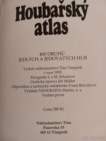 Houbařský atlas - 4