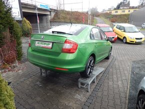 Škoda Rapid - 4