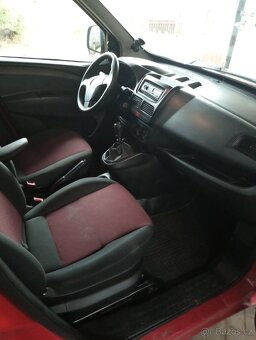 Fiat Dobló maxi - 4