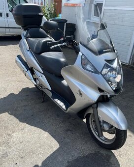 Prodám HONDA FJS600 SILVEWING - 4