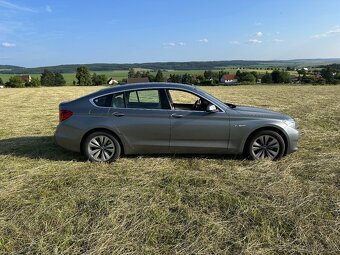 BMW F07 530d GT - 4