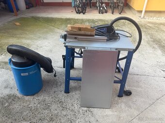 Stolní pila Scheppach HS 120 o - 4