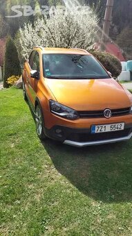 Polo Cross 1,2 TSI r.v. 2017 61000km - 4