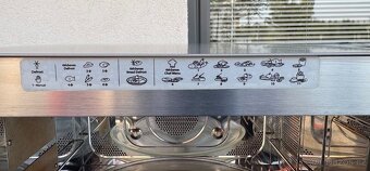 Mikrovlnná trouba Whirlpool Jet Chef JT 479 IX nerez - 4