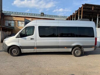 Mercedes Benz Sprinter 319 3.0CDI 9mist - 4