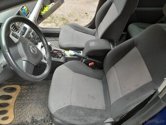 Opel vectra c 1,9 88kw - 4