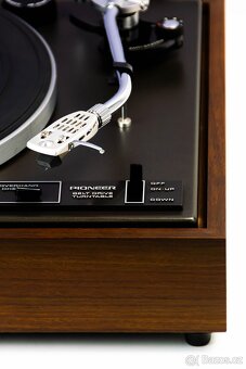 PIONEER PL-12D / top stav / profi servis / záruka - 4