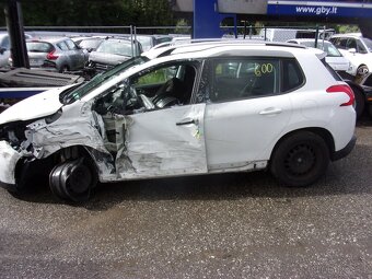 Peugeot 2008 1,4 hdi - 4
