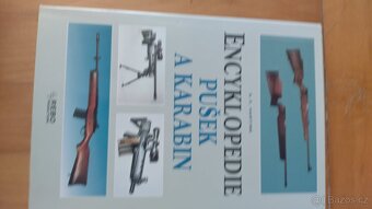 Knihy o zbranich 1 - 4