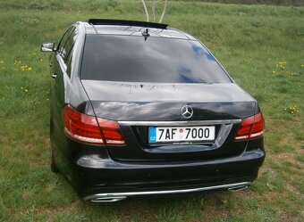 MB E W212 250CDI 4MATIC - 4
