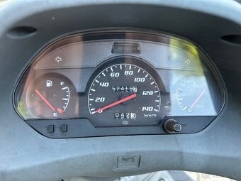 Honda Pantheon 150 - 4