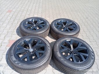 VW Touareg, Atlas, kola 19" letní - 4