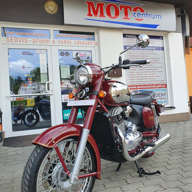 Jawa 300 CL - 0km, DPH, AKČNÍ CENA - 4