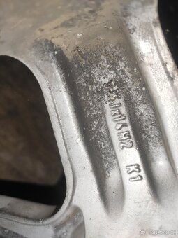 Prodám 4x ALU 4x100 r14 - 4