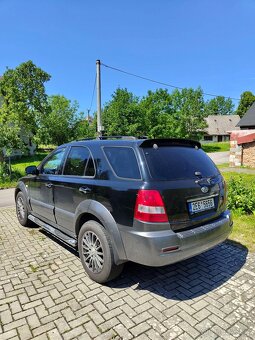 Kia Sorento 2.5.CRDI - 4