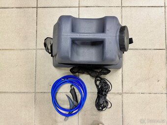 Mobilní myčka na kolo elektrokolo ebike na 12V do auta - 4