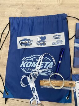 Doplňky HC Kometa Brno - 4