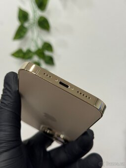 iPhone 13 Pro 128GB zlatý - 4