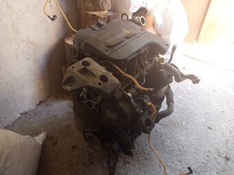 Motor Renault Kangoo 4x4 kompletni s převodovkou - 4