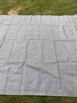 Koberec do předstanu 610x310cm TRIGANO PVC ke karavanu - 4