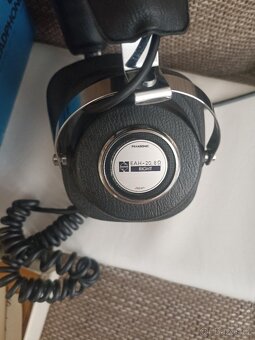 Panasonic EAH-20 Hi-Fi stereo sluchátka - 4