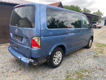 Volkswagen Multivan 2.0 TDI 110kw 01/2016 72tis km - 4