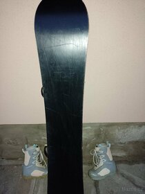 Snowboard LIMIT4 YOU 155cm - 4