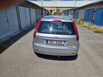 Ford Fiesta r.v. 2003, 1,4 16V, 59 kw - 4