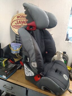 Britax Römer Evolva 1-2-3 plus pro děti 9-36kg - 4