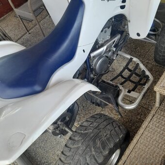 Suzuki LTZ 400 - 4