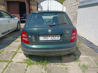 Fabia 1.4 MPI - 4