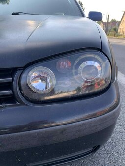 Golf 4 96kw ASZ - 4