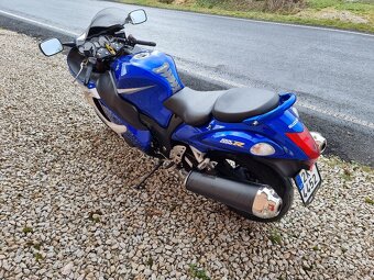 Suzuki GSX-R 1300 Hayabusa - 4