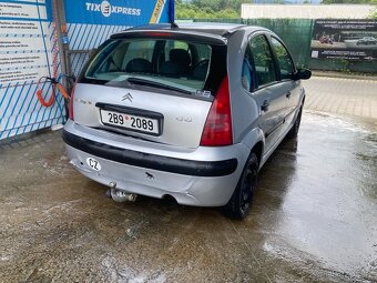 Citroen C3 , 1.4 Hdi , 2003 , najeto 117 Po Stk - 4