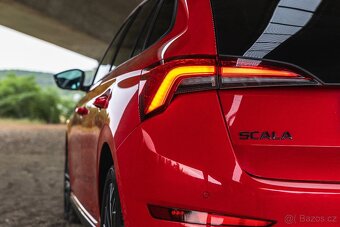 Škoda Scala, Monte Carlo 1.5 TSI / 110 kW Automat - 4