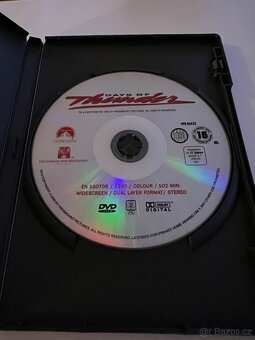 Tom Cruise - days of thunder - bouřlivé dny DVD - 4
