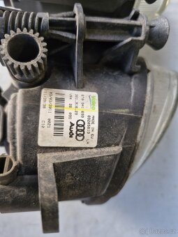 Mlhovky Audi A5 - 4