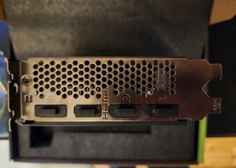 MSI NVIDIA GeForce RTX 4060 VENTUS 2X BLACK 8G OC - 4