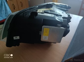Prodám pravé přední světlo BMW 3 - 4