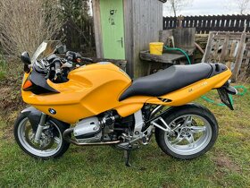 BmW R1100S - 4