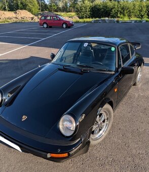 Porsche 911 SC, rok 1982 – veterán, který stále baví - 4