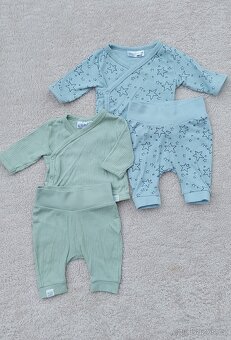 Set oblečení pro novorozence - 4