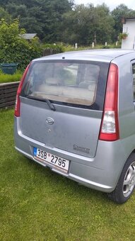 Veškeré díly - Daihatsu Cuore 2005 L251 1.0 - 4