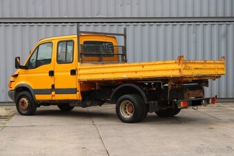 Iveco Daily 65C15,2.8,SKLÁPĚČ,7MÍST,TUPLÁK - 4