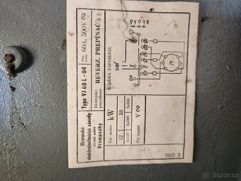 Elektrický šrotovník ČKD Stalingrad - 4