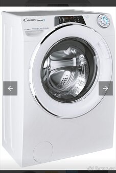 Prodám pračku CANDY RO41274DWMCT/1-S, Telč - 4