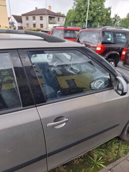 Škoda Fabia II - 4