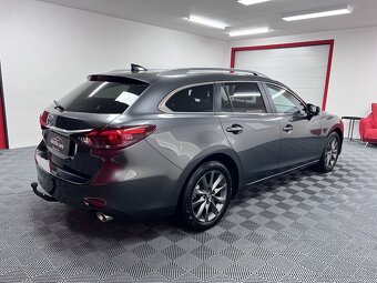 Mazda 6 2.0 121 kW 2023 Záruka DPH 28tkm - 4