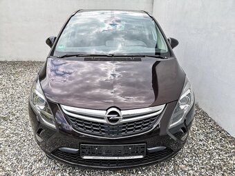 Opel Zafira 2.0 CDTi 121 kW Xenon. 7.Míst - 4