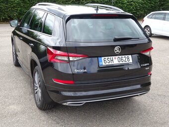 Škoda Kodiq 2.0 TDI L&K 4x4 r.v.2019 (140 kw) 7 Míst ČR - 4
